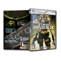 lara croft underworld Pc oyun